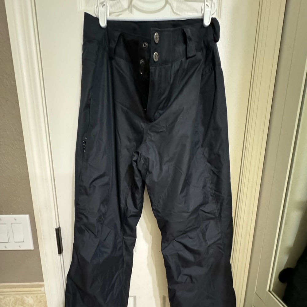 Women's Black Columbia Ski pants size Medium